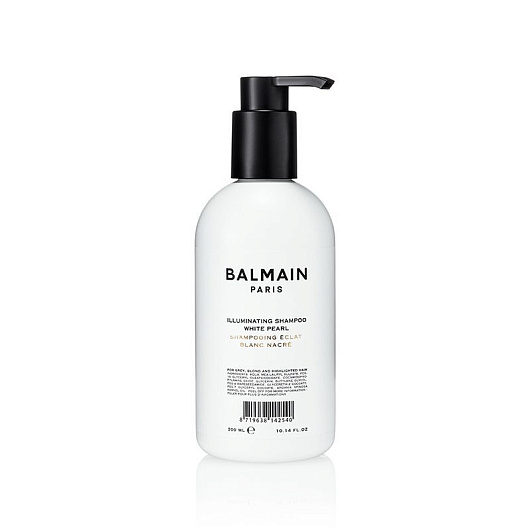Balmain Hair Couture Illuminating Shampoo White Pearl