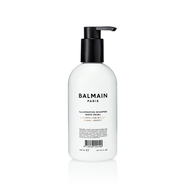 Balmain Hair Couture Illuminating Shampoo White Pearl