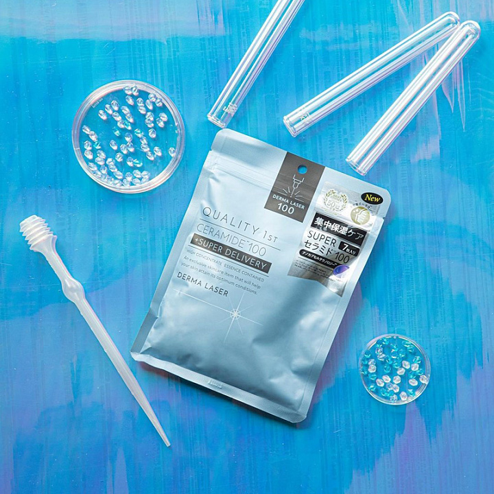 Quality First Derma Laser Super Ceramide 100