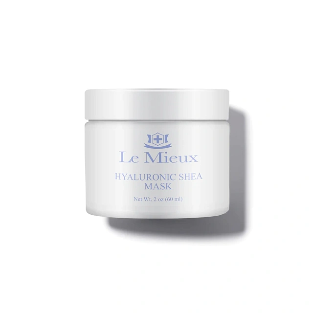Le Mieux Hyaluronic Shea Mask