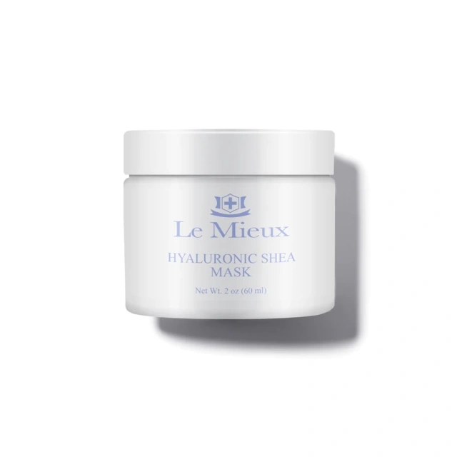 Le Mieux Hyaluronic Shea Mask