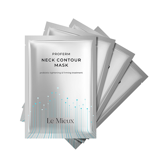 Le Mieux Proferm Neck Contour Mask №4