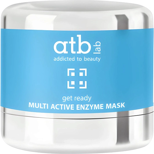Atb Lab Multi Active Enzyme Mask