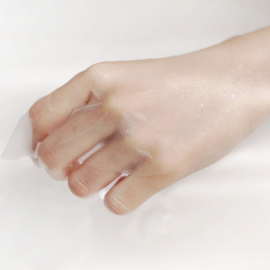 Dr. Oracle Glycyrrhizine Recipe Calming Purple Mask Box