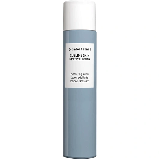 Comfort zone Sublime skin micro peel lotion