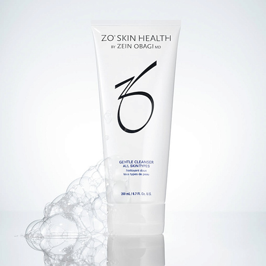 ZO SKIN HEALTH GENTLE CLEANSER ALL SKIN TYPES