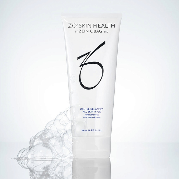 ZO SKIN HEALTH GENTLE CLEANSER ALL SKIN TYPES