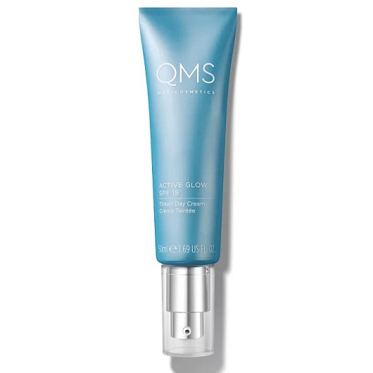 QMS Active Glow SPF15 Tinted Day Cream