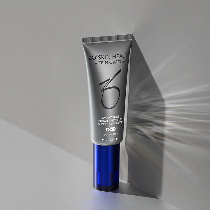 ZO SKIN HEALTH SMART TONE BROAD-SPECTRUM SPF 50 