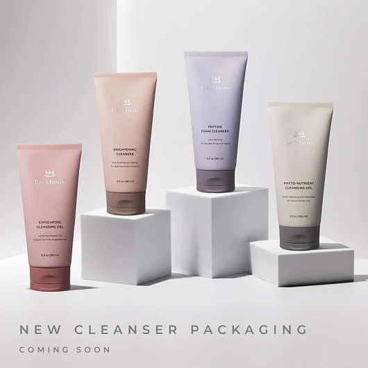 Le Mieux Peptide Foam Cleanser