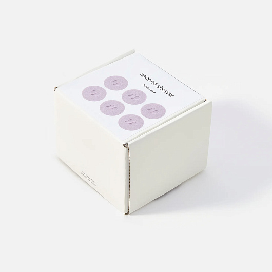 Second Shower passion fruit