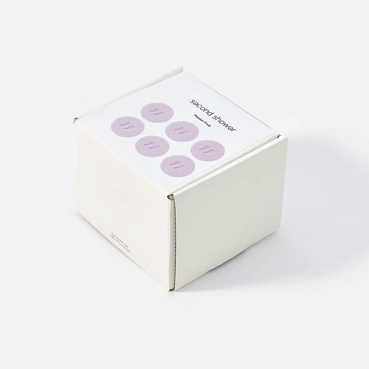 Second Shower passion fruit