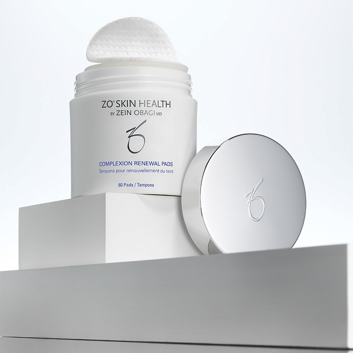 ZO SKIN HEALTH COMPLEXION RENEWAL PADS