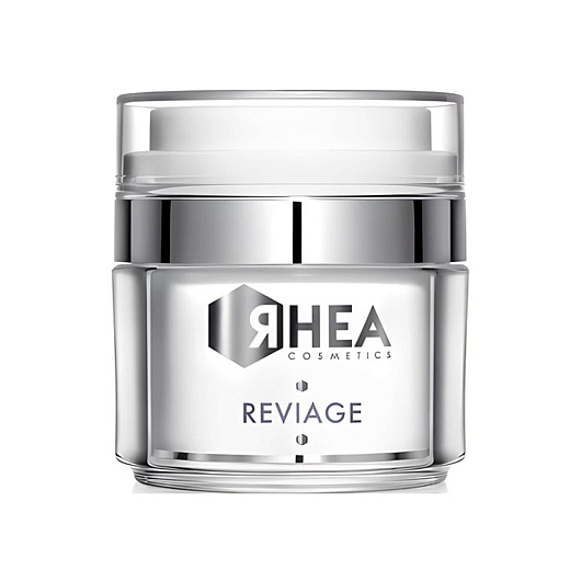 Rhea Cosmetics ReViAge Rejuvenating Moisturizer Face Cream