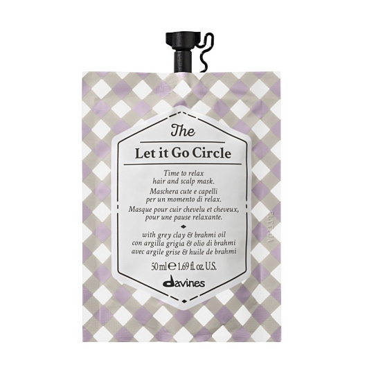 Davines The Let It Go Circle