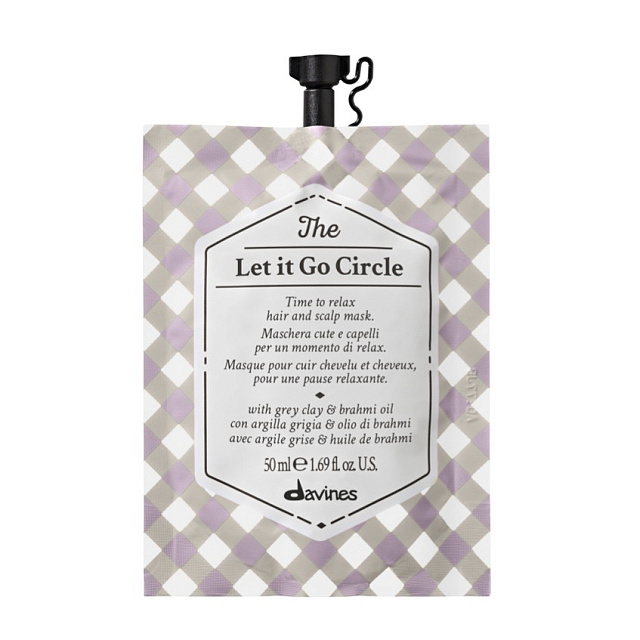 Davines The Let It Go Circle