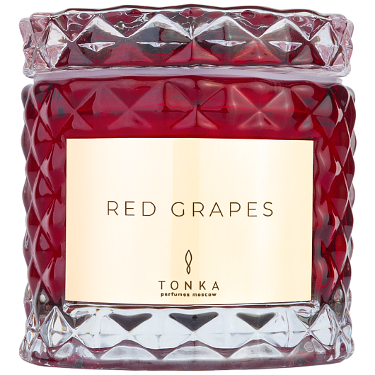 Tonka Candle Red Grapes 50