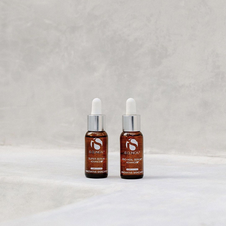 IS CLINICAL PRO-HEAL® SERUM ADVANCE+