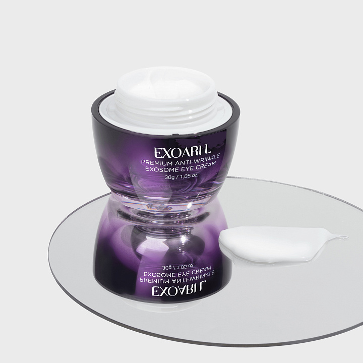 EXOARI L Premium Anti-Wrinkle Exosome Eye Cream