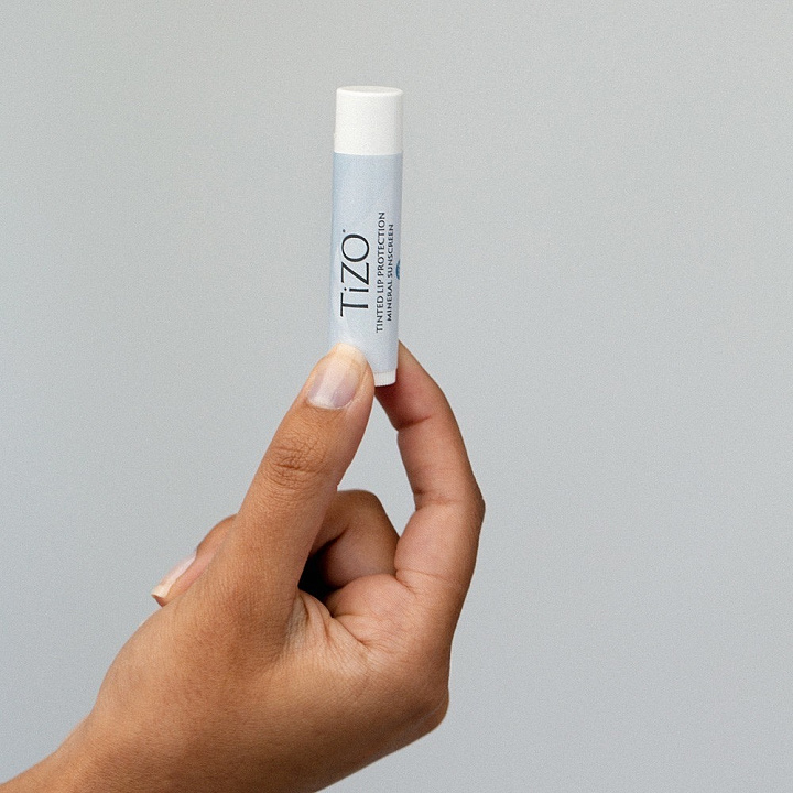 TiZO Tinted Lip Protection SPF-45