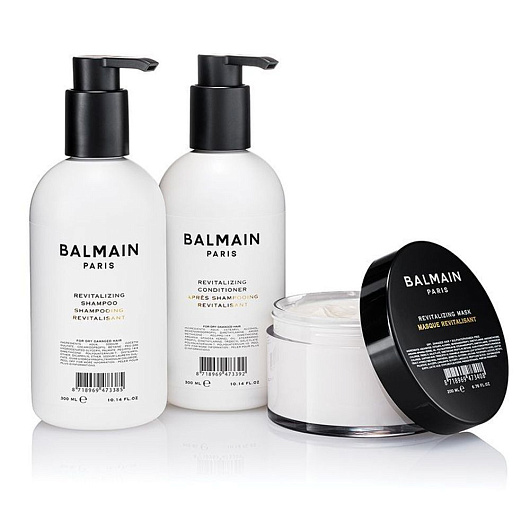 Balmain Hair Couture Revitalizing conditioner