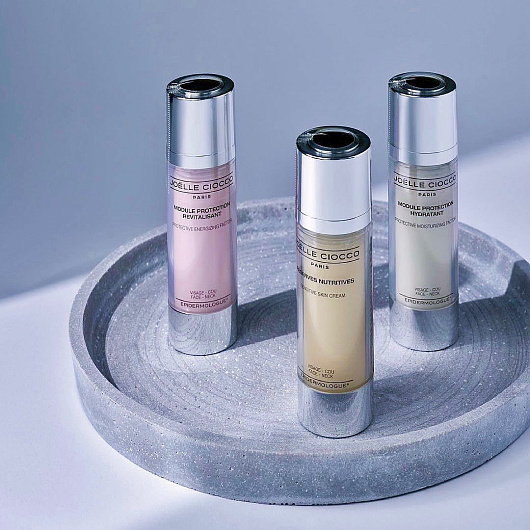 Joelle Ciocco Module protection revitalisant