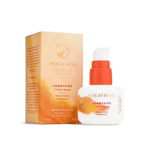 HoliFrog Sunnyside C Glow