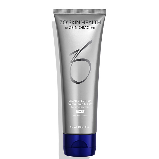  ZO SKIN HEALTH SPF 50 BROAD-SPECTRUM SUNSCREEN