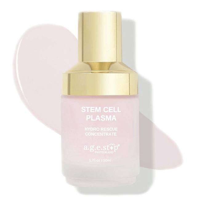 A.G.E.STOP SWITZERLAND STEM CELL PLASMA CONCENTRATE