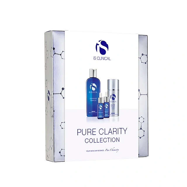 IS CLINICAL PURE CLARITY COLLECTION