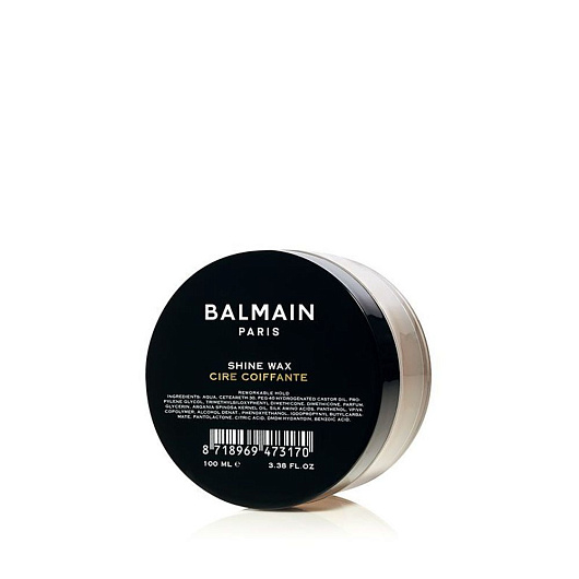 Balmain Hair Couture Shine wax