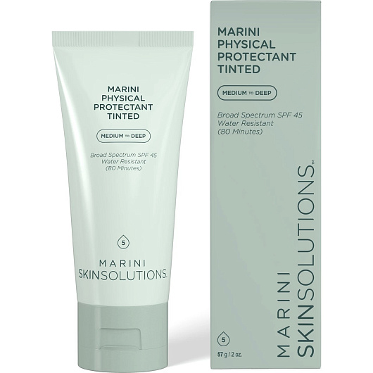Marini SkinSolutions Marini Physical Protectant SPF45 Tinted Medium to Deep
