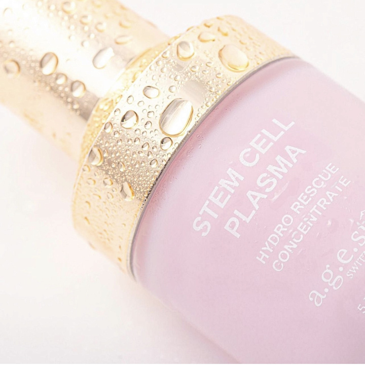 A.G.E.STOP SWITZERLAND STEM CELL PLASMA CONCENTRATE