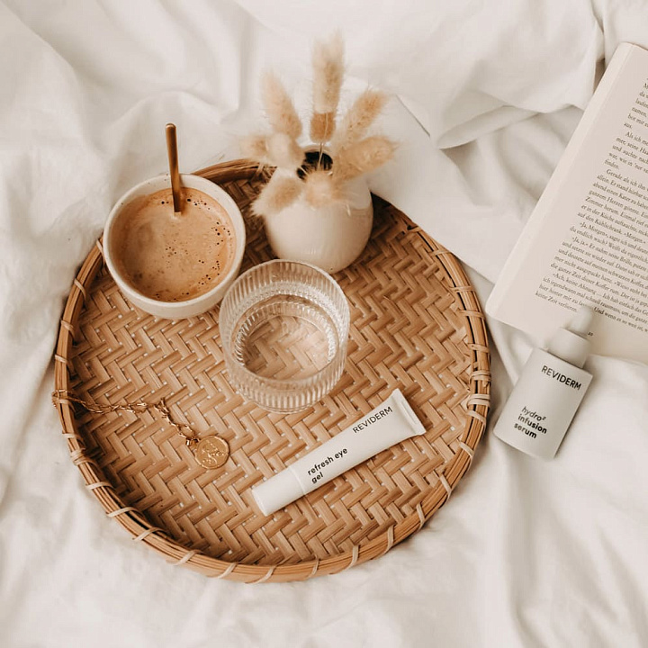 Reviderm Refresh eye gel