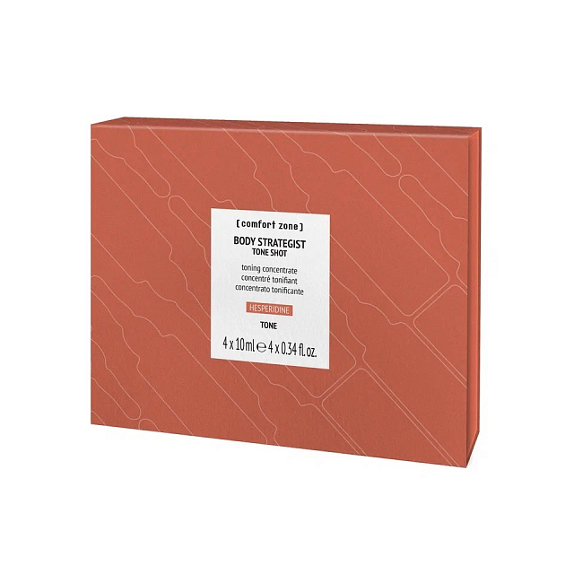 Comfort Zone Body Strategist Tone Shot