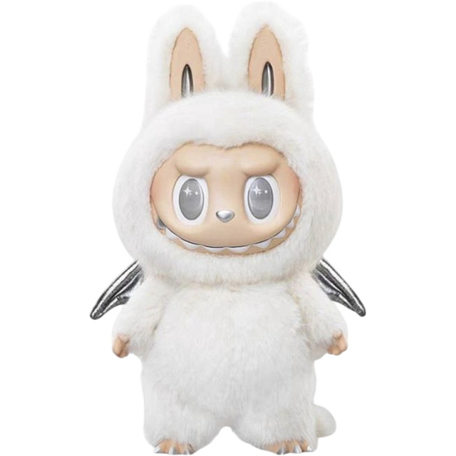 Pop Mart LABUBU THE MONSTERS ZIMOMO ANGEL IN CLOUDS