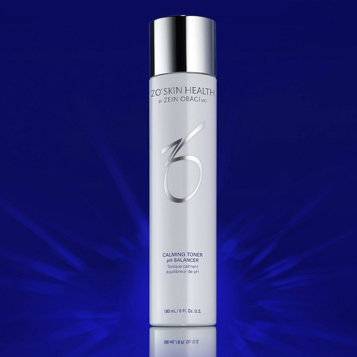 Тоник ZO SKIN HEALTH CALMING TONER pH BALANCER 180 мл - купить по цене ...
