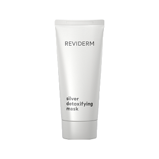 Reviderm Silver detoxifying mask