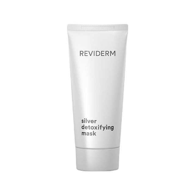 Reviderm Silver detoxifying mask