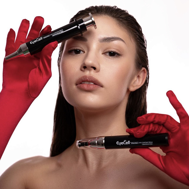 Genosys EYECELL Eye Contour Cream 20 мл - купить по цене 8 400 ₽ в ...