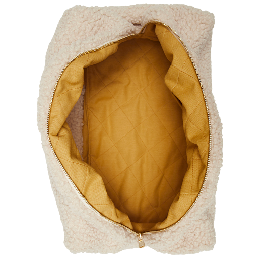 The Form Cosmetic Bag Musturd