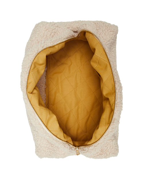 The Form Cosmetic Bag Musturd