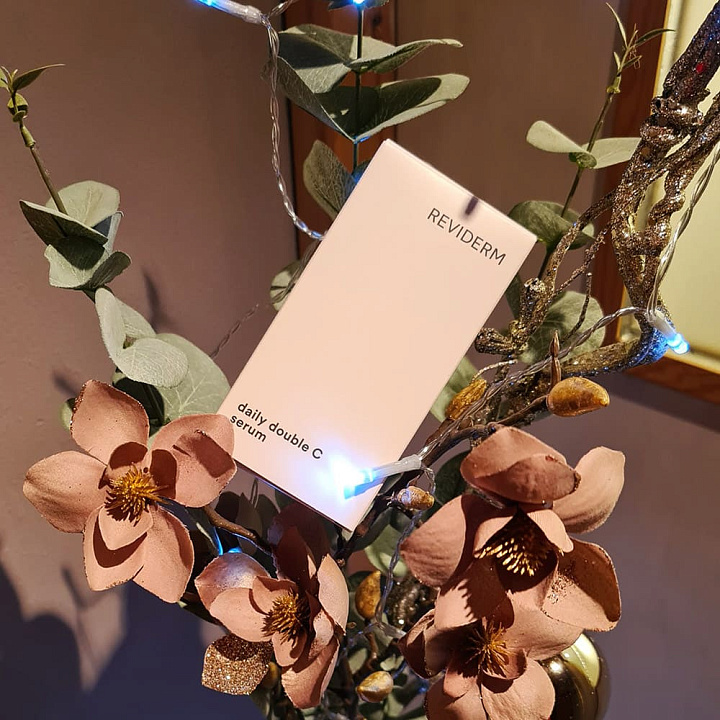 Reviderm Daily double C serum