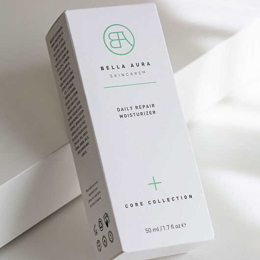 BELLA AURA DAILY REPAIR MOISTURIZER