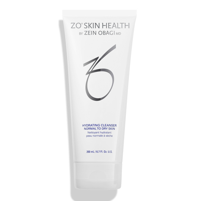 ZO SKIN HEALTH HYDRATING CLEANSER NORMAL TO DRY SKIN
