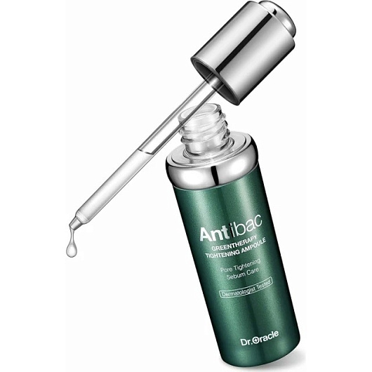 Dr. Oracle Antibac Greentherapy Tightening Ampoule