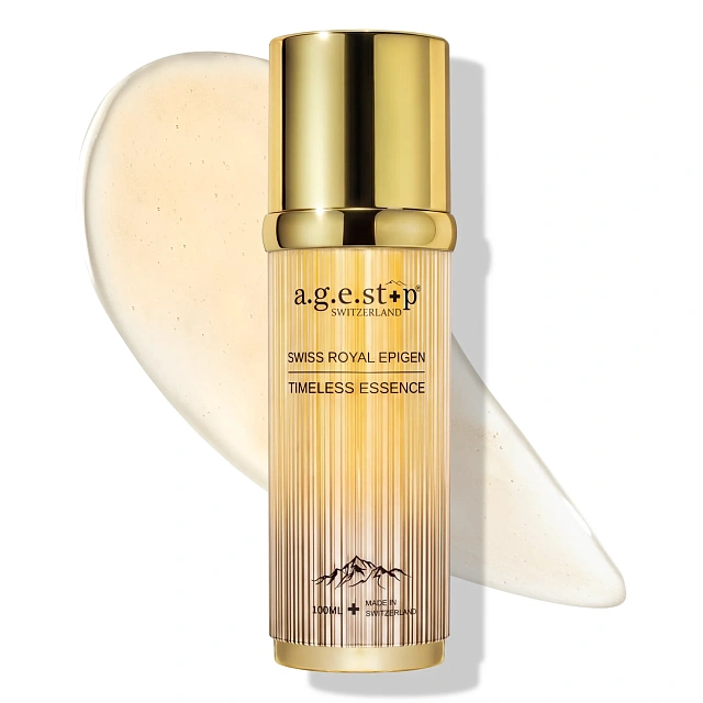 A.G.E.STOP SWITZERLAND SWISS ROYAL EPIGEN TIMELESS ESSENCE