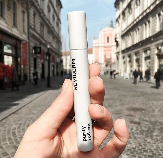Reviderm Purity roll-on forte