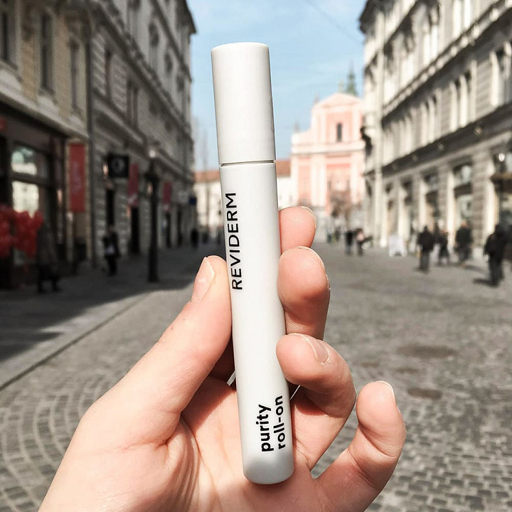 Reviderm Purity roll-on forte