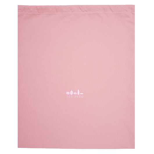 The Form Cosmetic Bag Champagne pink